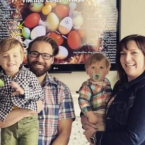 Meet your Posher, Anna